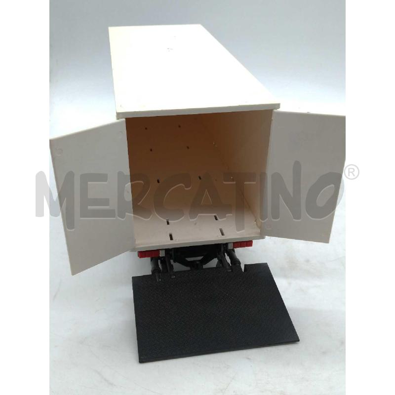MODELLINO CAMION SCHENKER STINNES LOGISTIC MAN EMEK | Mercatino dell'Usato Moncalieri bengasi 4