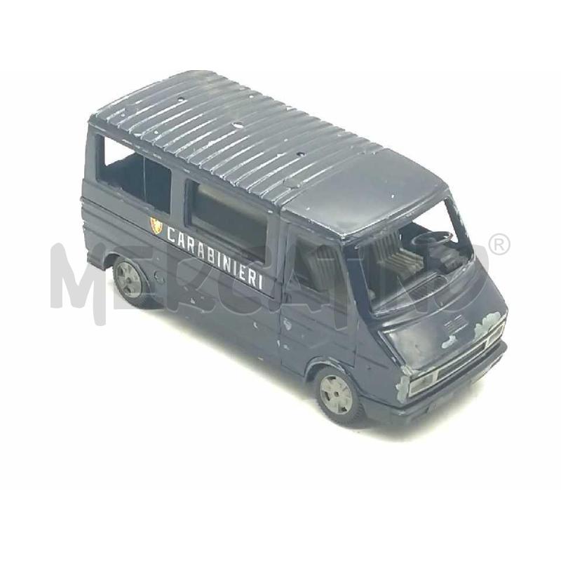 MODELLINO FIAT 242 MATTEL MEBETOYS 1:30 DIFETTATO | Mercatino dell'Usato Moncalieri bengasi 1