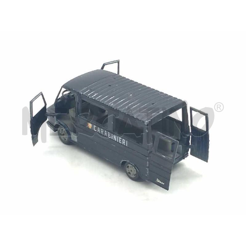 MODELLINO FIAT 242 MATTEL MEBETOYS 1:30 DIFETTATO | Mercatino dell'Usato Moncalieri bengasi 2