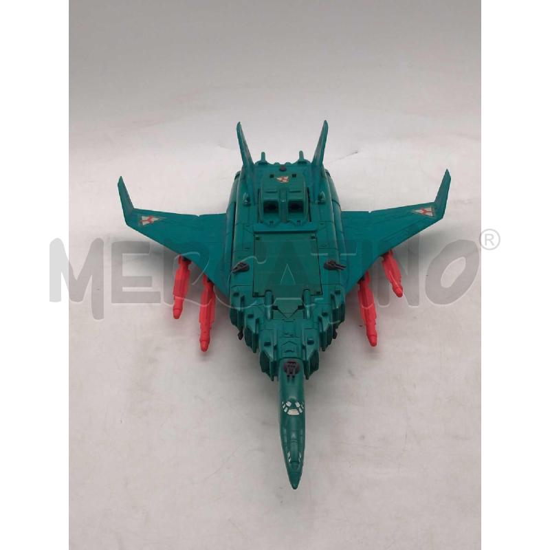 MODELLINO MEGA FORCE BACKLASH AIR ASSAULT RAPID DEPLOYER KENNER | Mercatino dell'Usato Moncalieri bengasi 2