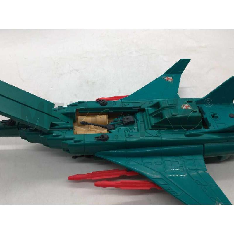 MODELLINO MEGA FORCE BACKLASH AIR ASSAULT RAPID DEPLOYER KENNER | Mercatino dell'Usato Moncalieri bengasi 3