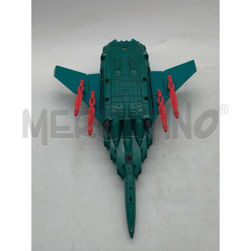 MODELLINO MEGA FORCE BACKLASH AIR ASSAULT RAPID DEPLOYER KENNER | Mercatino dell'Usato Moncalieri bengasi 4