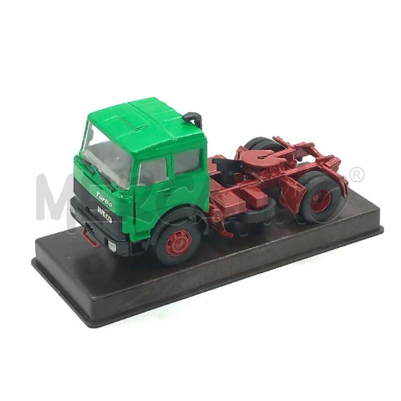 MODELLINO MOTRICE IVECO TURBO OLD CARS | Mercatino dell'Usato Moncalieri bengasi 1