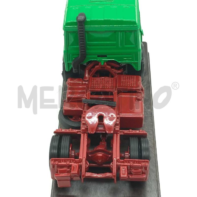 MODELLINO MOTRICE IVECO TURBO OLD CARS | Mercatino dell'Usato Moncalieri bengasi 4