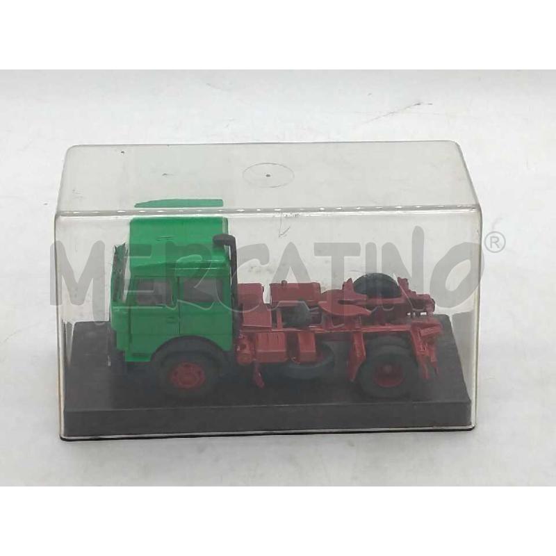 MODELLINO MOTRICE IVECO TURBO OLD CARS | Mercatino dell'Usato Moncalieri bengasi 5