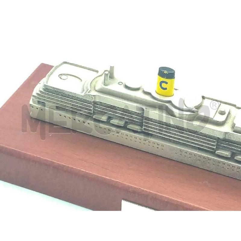 MODELLINO NAVE COSTA MEDITERRANEA  | Mercatino dell'Usato Moncalieri bengasi 2