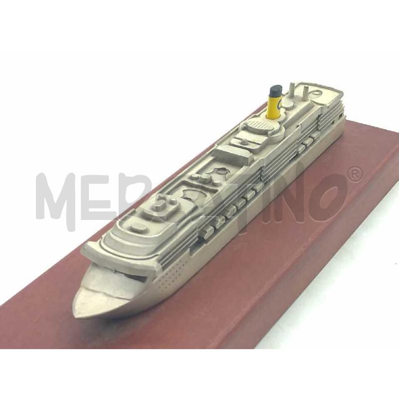 MODELLINO NAVE COSTA MEDITERRANEA  | Mercatino dell'Usato Moncalieri bengasi 3