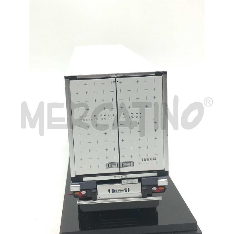 MODELLINO TIR IVECO STRALIS 1/43  | Mercatino dell'Usato Moncalieri bengasi 4