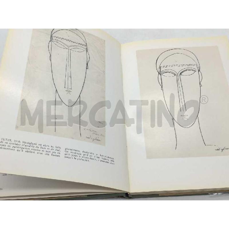 MODIGLIANI INCONNU SHAKESPEARE COMPANY 1978 LINGUA FRANCESE | Mercatino dell'Usato Moncalieri bengasi 3