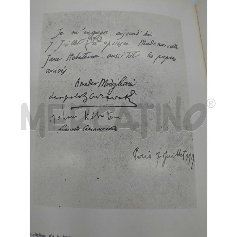 MODIGLIANI INCONNU SHAKESPEARE COMPANY 1978 LINGUA FRANCESE | Mercatino dell'Usato Moncalieri bengasi 5