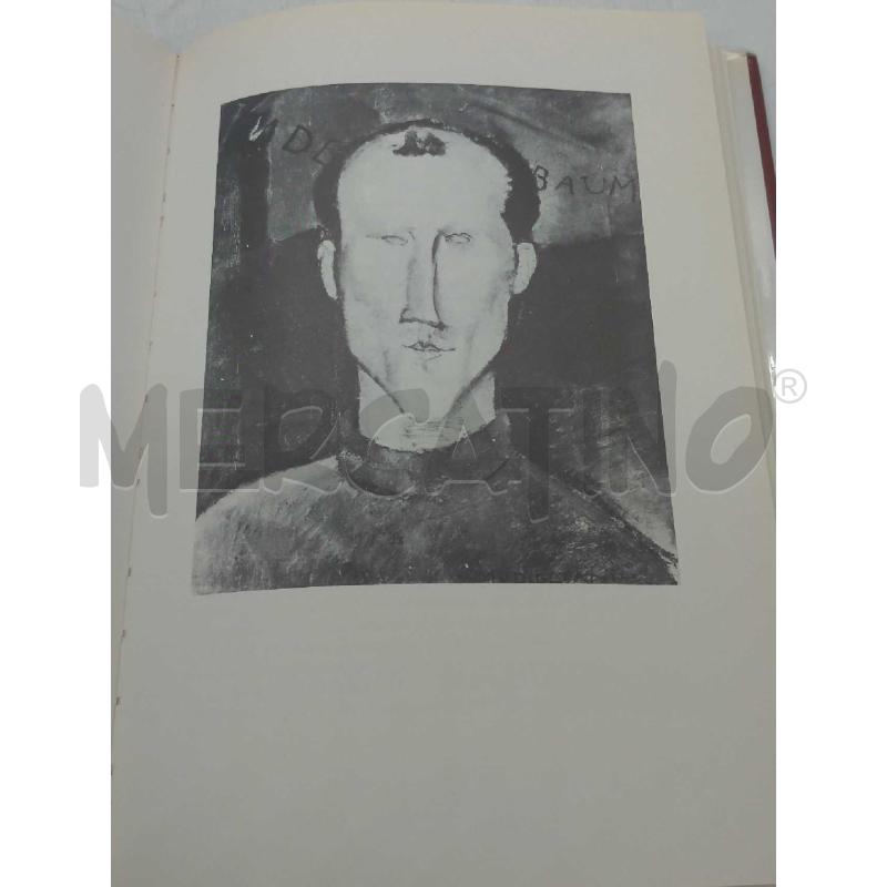 MODIGLIANI VIVO TESTIMONIANZE INEDITE E RARE FOGOLA EDITORE 1981 | Mercatino dell'Usato Moncalieri bengasi 4