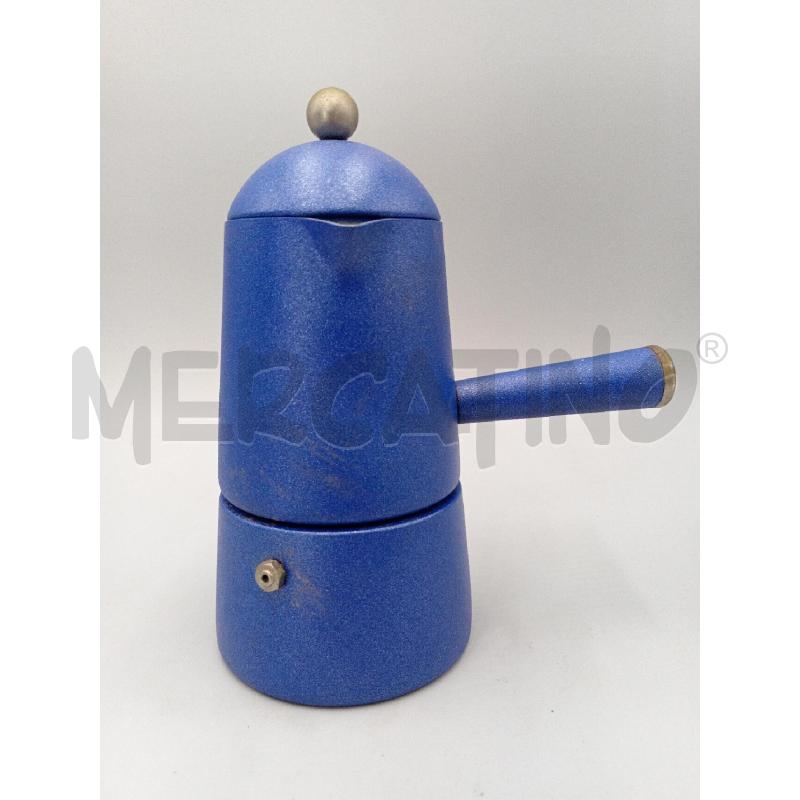MOKA LAVAZZA CARMENCITA BLEU NOTTE | Mercatino dell'Usato Moncalieri bengasi 1