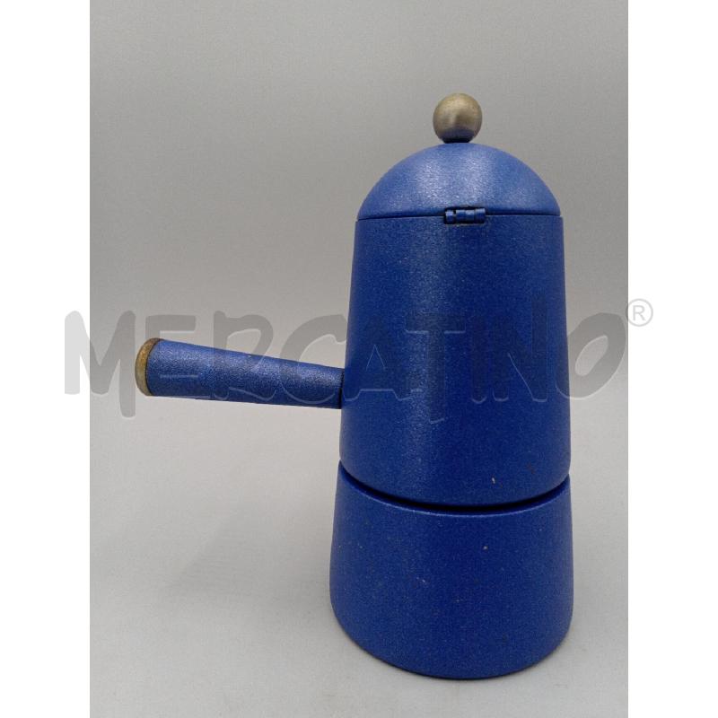 MOKA LAVAZZA CARMENCITA BLEU NOTTE | Mercatino dell'Usato Moncalieri bengasi 2