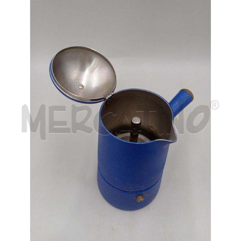 MOKA LAVAZZA CARMENCITA BLEU NOTTE | Mercatino dell'Usato Moncalieri bengasi 3