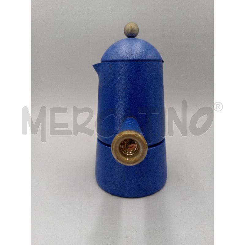 MOKA LAVAZZA CARMENCITA BLEU NOTTE | Mercatino dell'Usato Moncalieri bengasi 5