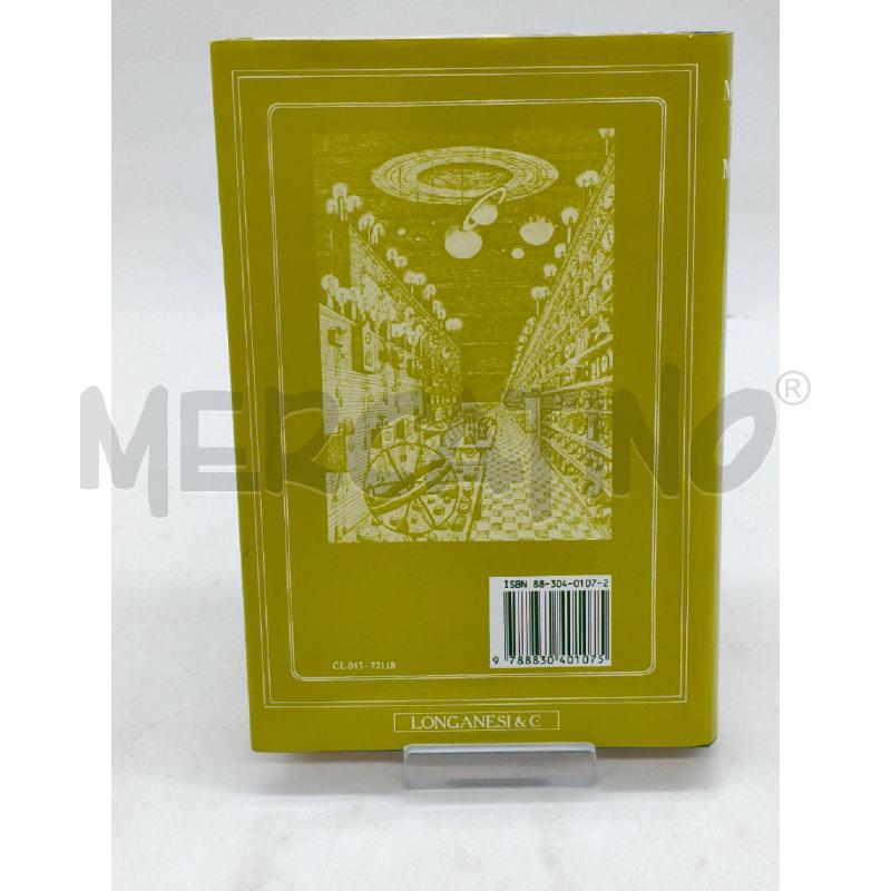 MOMO MICHAEL ENDE LONGANESI 2002 | Mercatino dell'Usato Moncalieri bengasi 2
