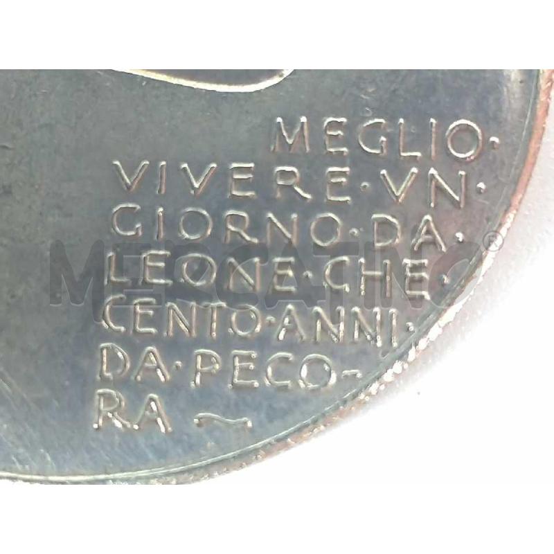 MONETA 20 LIRE ITALIA  | Mercatino dell'Usato Moncalieri bengasi 4