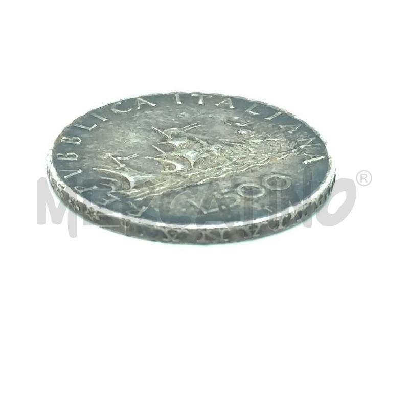 MONETA 500 LIRE 1958 | Mercatino dell'Usato Moncalieri bengasi 3
