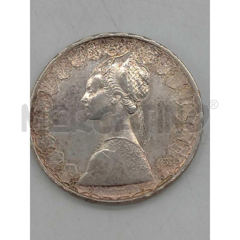 MONETA 500 LIRE REPUBBLICA ITALIANA 1966 | Mercatino dell'Usato Moncalieri bengasi 4