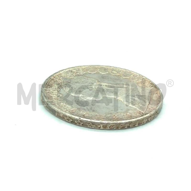 MONETA 500 LIRE REPUBBLICA ITALIANA 1966 | Mercatino dell'Usato Moncalieri bengasi 5
