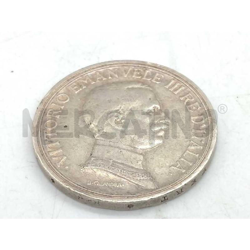 MONETA LIRE 2 1915 | Mercatino dell'Usato Moncalieri bengasi 2