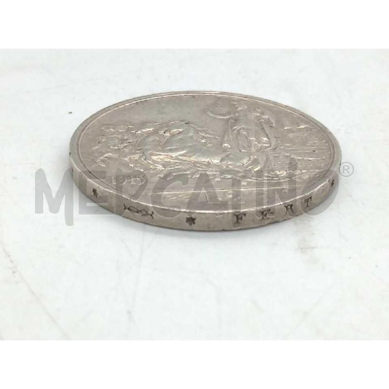 MONETA LIRE 2 1915 | Mercatino dell'Usato Moncalieri bengasi 5