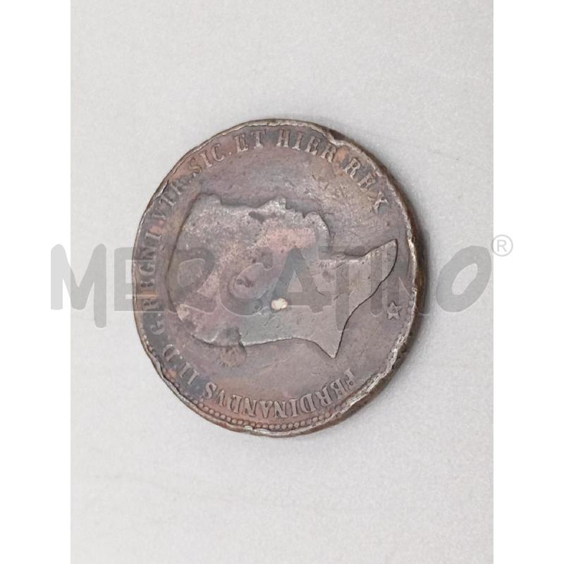 MONETA TORNESI 10 1831 | Mercatino dell'Usato Moncalieri bengasi 2