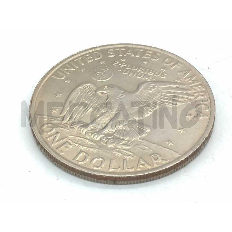 MONETA UN DOLLARO USA 1971  | Mercatino dell'Usato Moncalieri bengasi 4