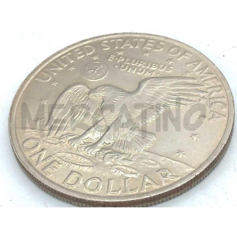 MONETA UN DOLLARO USA 1971  | Mercatino dell'Usato Moncalieri bengasi 5
