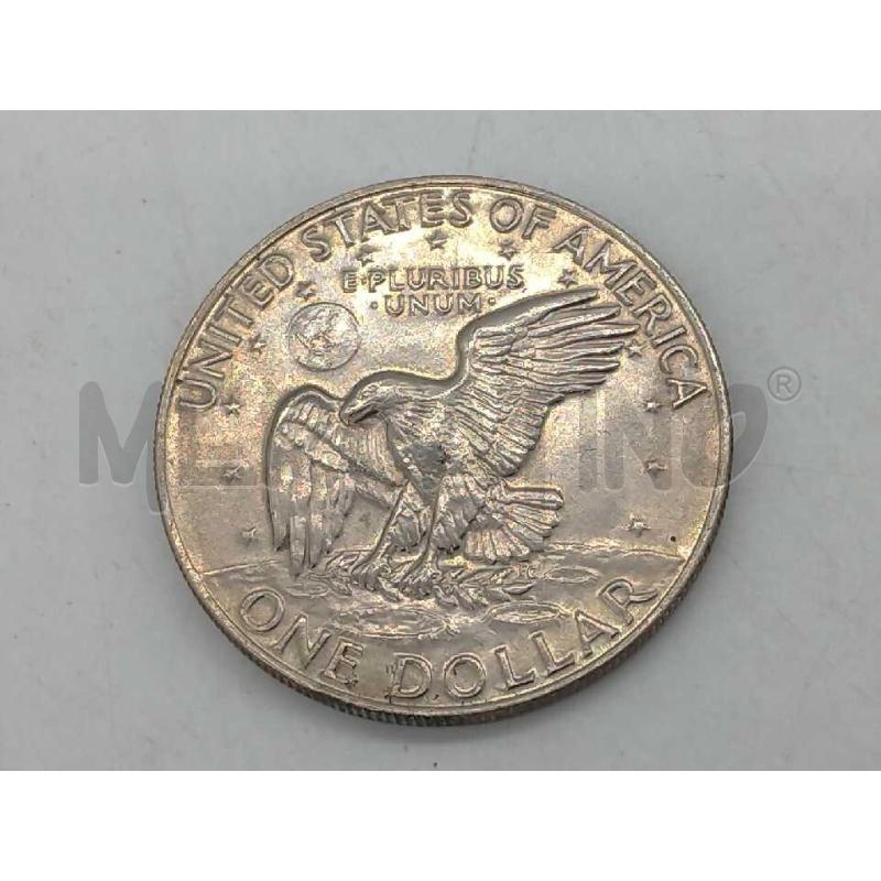 MONETA UN DOLLARO USA 1974 | Mercatino dell'Usato Moncalieri bengasi 3