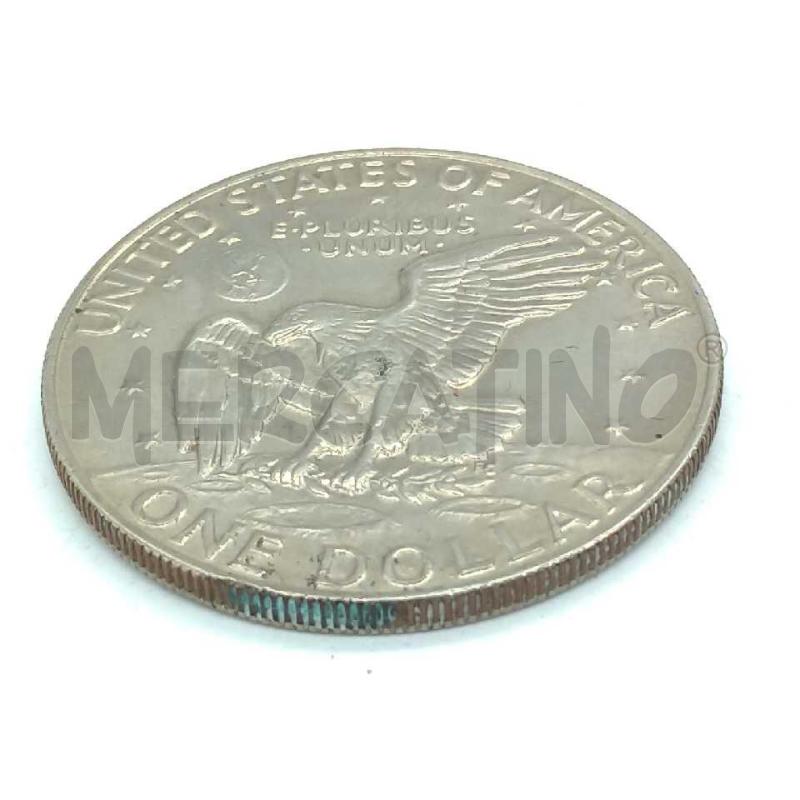 MONETA UN DOLLARO USA 1974 | Mercatino dell'Usato Moncalieri bengasi 4