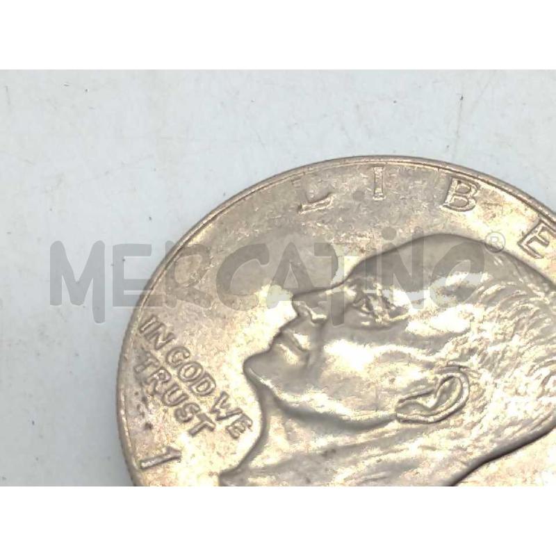 MONETA UN DOLLARO USA 1974 | Mercatino dell'Usato Moncalieri bengasi 5