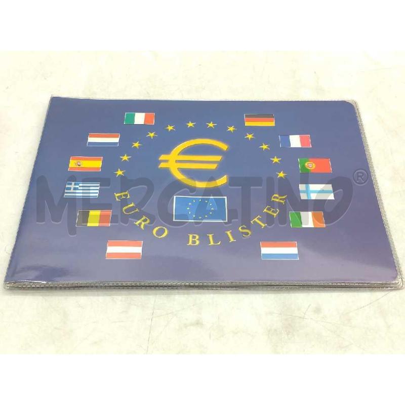MONETE EURO BLISTER 3 | Mercatino dell'Usato Moncalieri bengasi 3