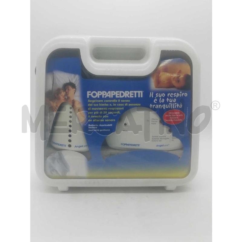 MONITOR FOPPAPEDRETTI CONTROLLO DEL SONNO  | Mercatino dell'Usato Moncalieri bengasi 1