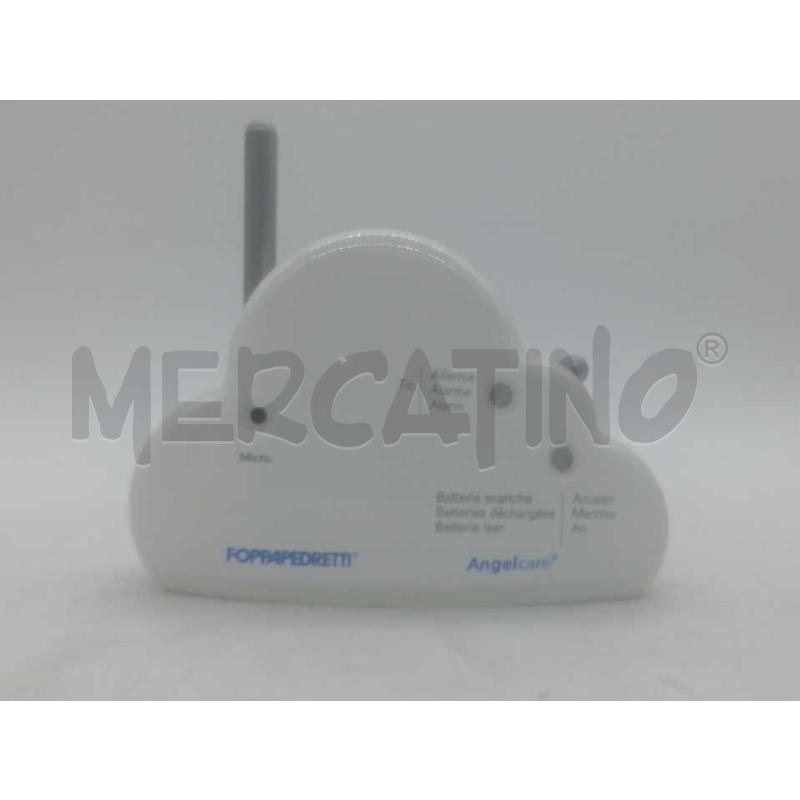 MONITOR FOPPAPEDRETTI CONTROLLO DEL SONNO  | Mercatino dell'Usato Moncalieri bengasi 3