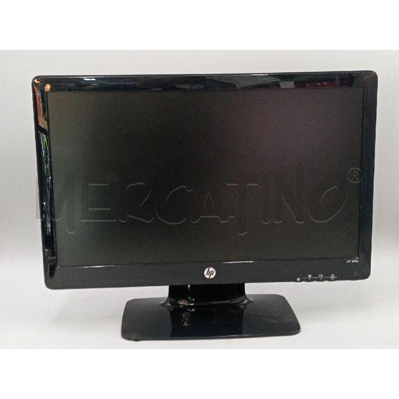 MONITOR  PC HP VGA | Mercatino dell'Usato Moncalieri bengasi 1