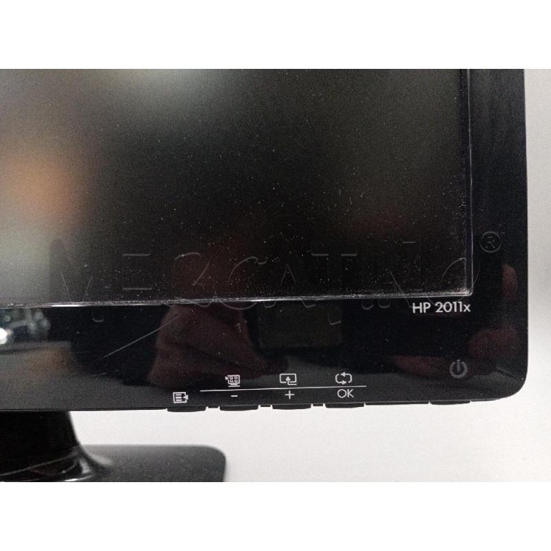 MONITOR  PC HP VGA | Mercatino dell'Usato Moncalieri bengasi 2