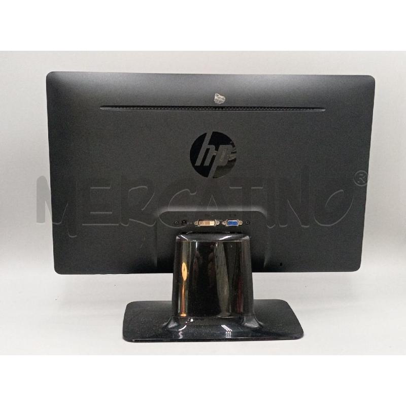 MONITOR  PC HP VGA | Mercatino dell'Usato Moncalieri bengasi 3