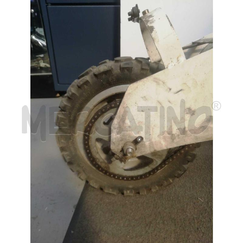 MONOPATTINO ELETTRICO NO BATTERIE ACC 2 VIKY ITALY CINGOLATO | Mercatino dell'Usato Moncalieri bengasi 4