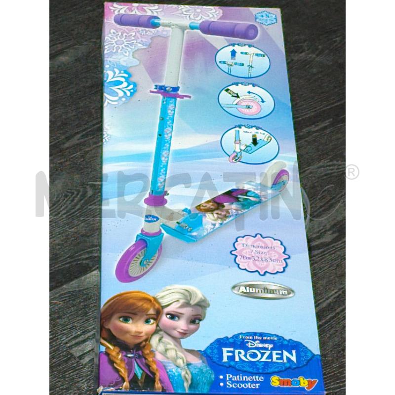 MONOPATTINO FROZEN | Mercatino dell'Usato Moncalieri bengasi 4