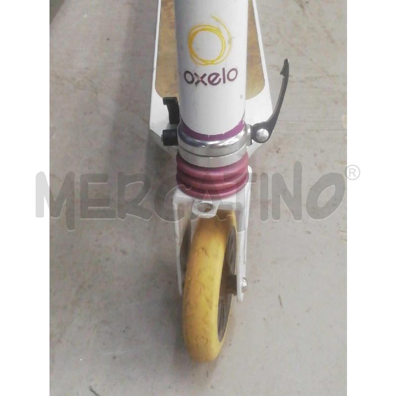 MONOPATTINO OXELO | Mercatino dell'Usato Moncalieri bengasi 3