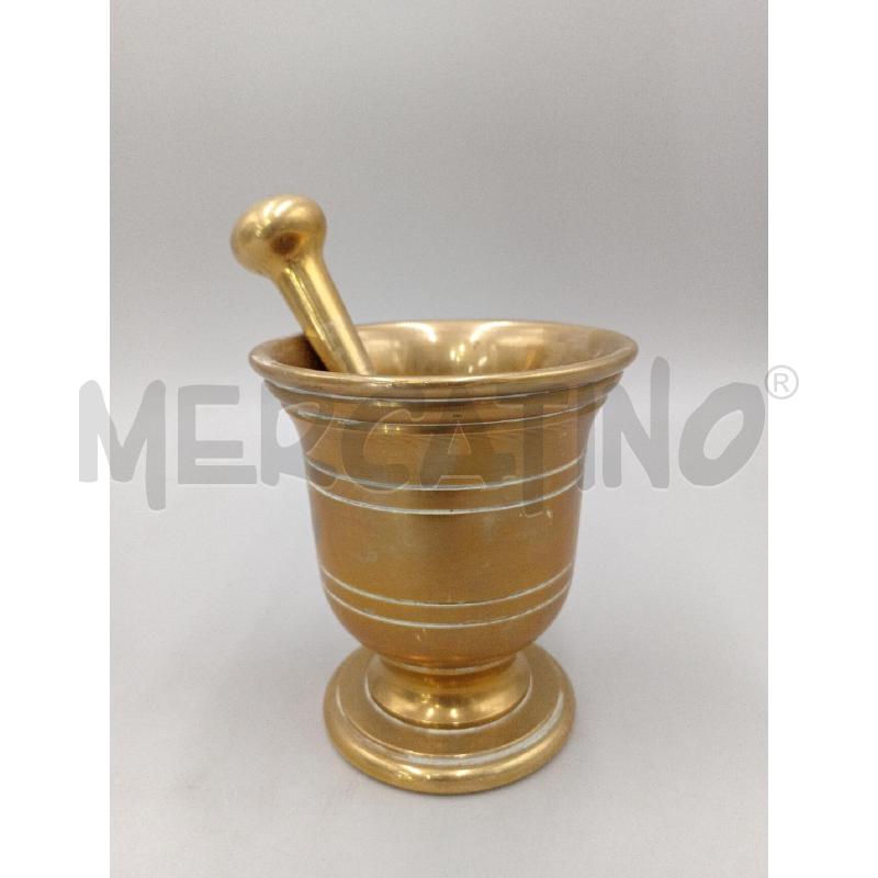 MORTAIO OTTONE | Mercatino dell'Usato Moncalieri bengasi 1