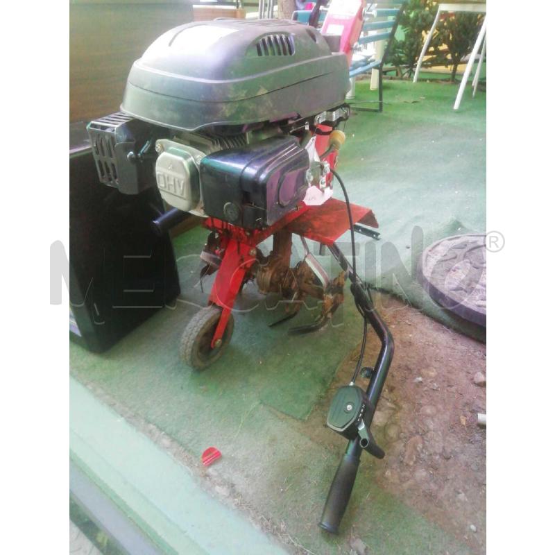 MOTOZAPPA PROGREEN PGT 4018 N HST-1005A DA RIVEDERE | Mercatino dell'Usato Moncalieri bengasi 1