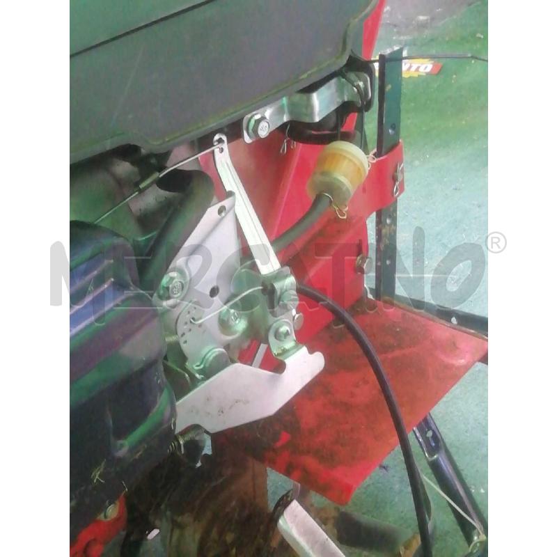 MOTOZAPPA PROGREEN PGT 4018 N HST-1005A DA RIVEDERE | Mercatino dell'Usato Moncalieri bengasi 5