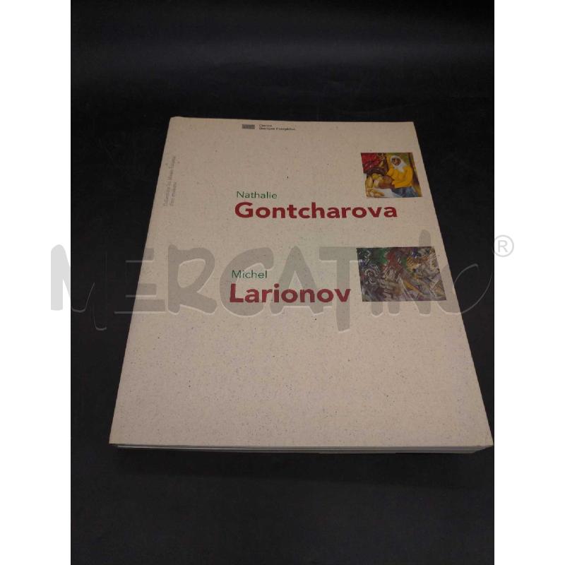 NATHALIE GONTCHAROVA MICHEL LARIONOV | Mercatino dell'Usato Moncalieri bengasi 1