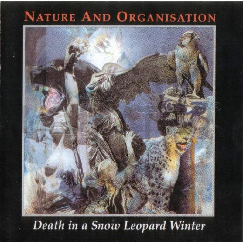 NATURE AND ORGANISATION - DEATH IN A SNOW LEOPARD  | Mercatino dell'Usato Moncalieri bengasi 1