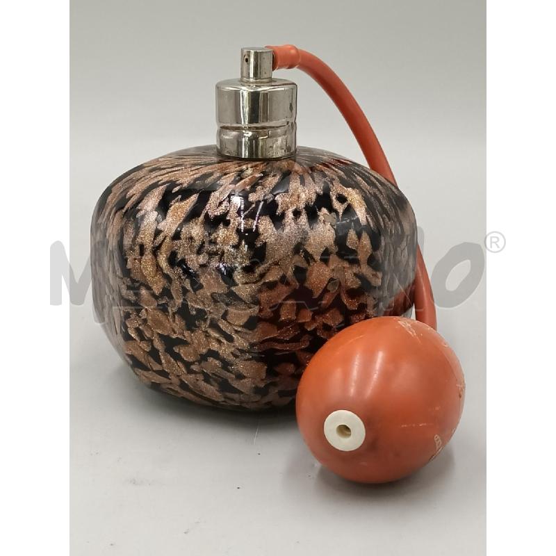 NEBULIZZATORE PROFUMO VETRO ANNI 60 | Mercatino dell'Usato Moncalieri bengasi 1