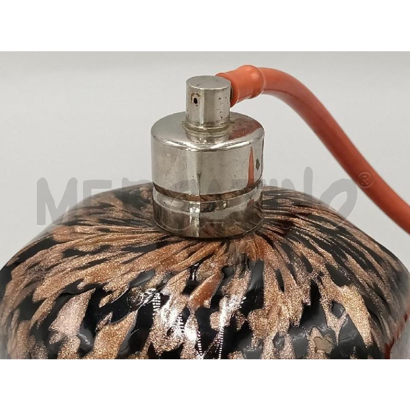 NEBULIZZATORE PROFUMO VETRO ANNI 60 | Mercatino dell'Usato Moncalieri bengasi 2