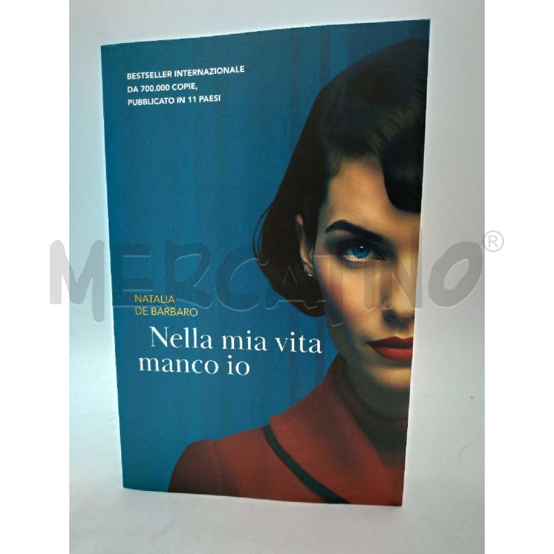 NELLE MIA VITA MANCO IO | Mercatino dell'Usato Moncalieri bengasi 1
