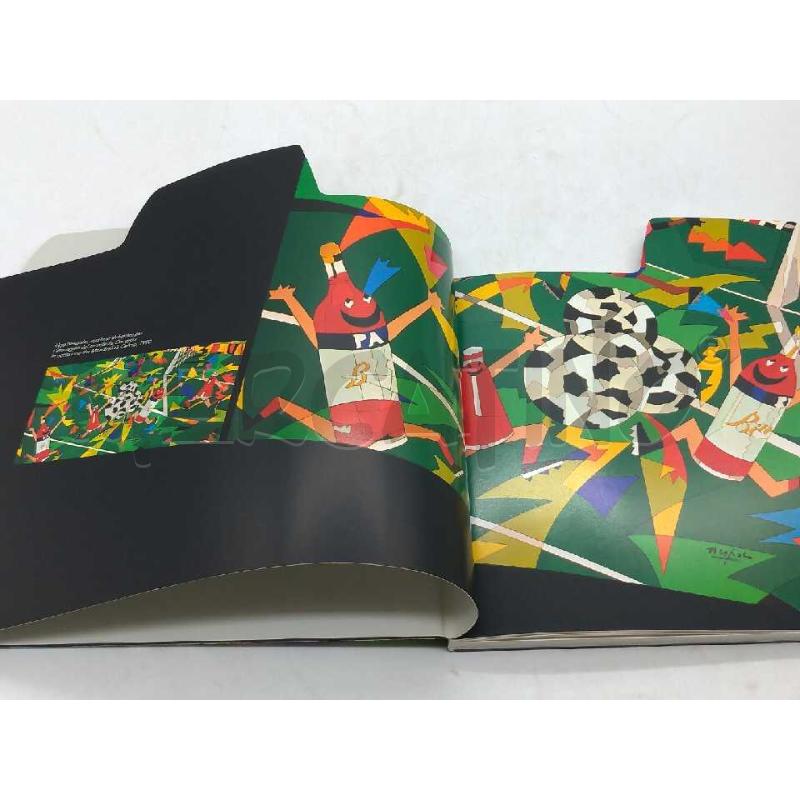 NESPOLO STUDIO CAMPARI 1990 ARTE NELLA COMUNICAZIONE | Mercatino dell'Usato Moncalieri bengasi 3